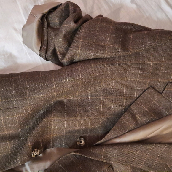 Vintage oversized blazer - Picture 4 of 13